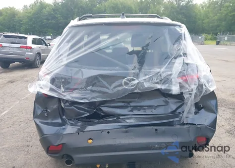 2015 Mazda Cx-5 Grand Touring from USA, damaged, VIN JM3KE4DY5F0484829